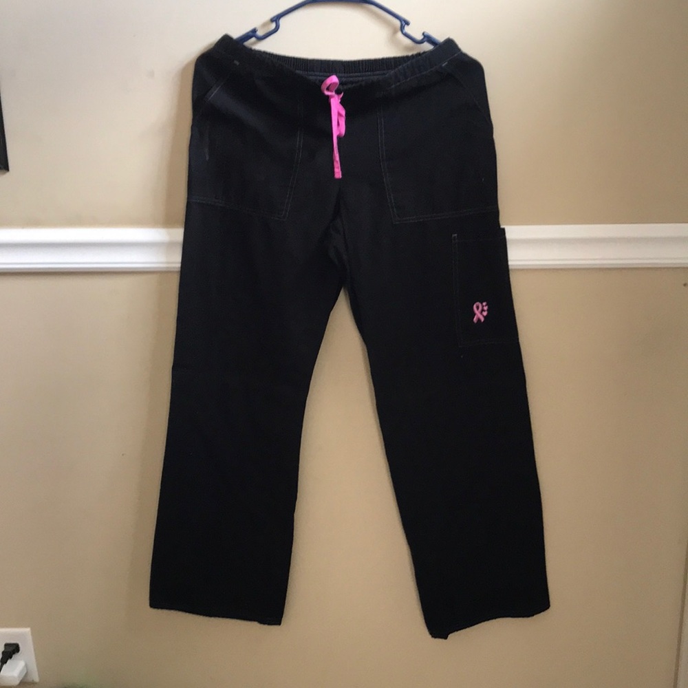 SB Scrubs Breast Cancer Edition Scrub Pants